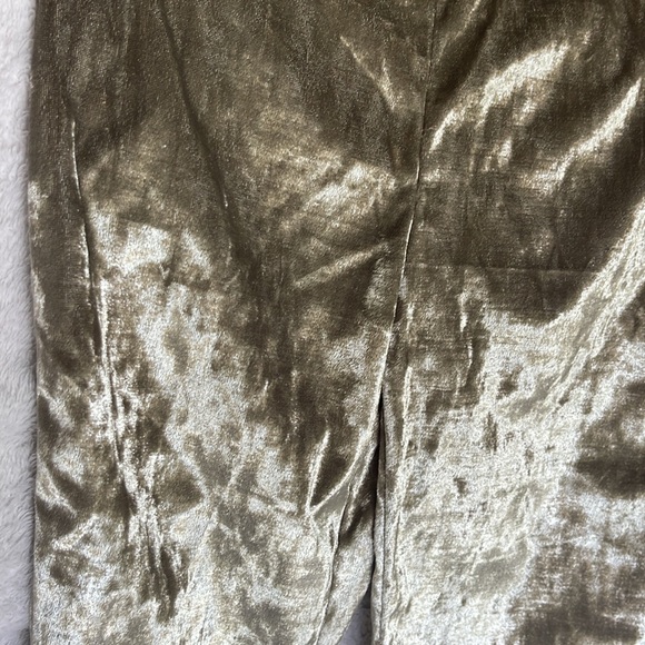 Melrose & Market crushed velvet leggings - Picture 2 of 5